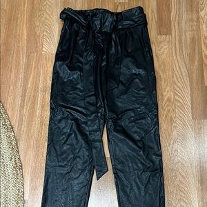 Commando Black Dress Jeans Sleek Style